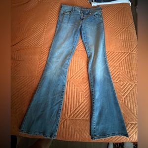 American Eagle Kickboot Jeans